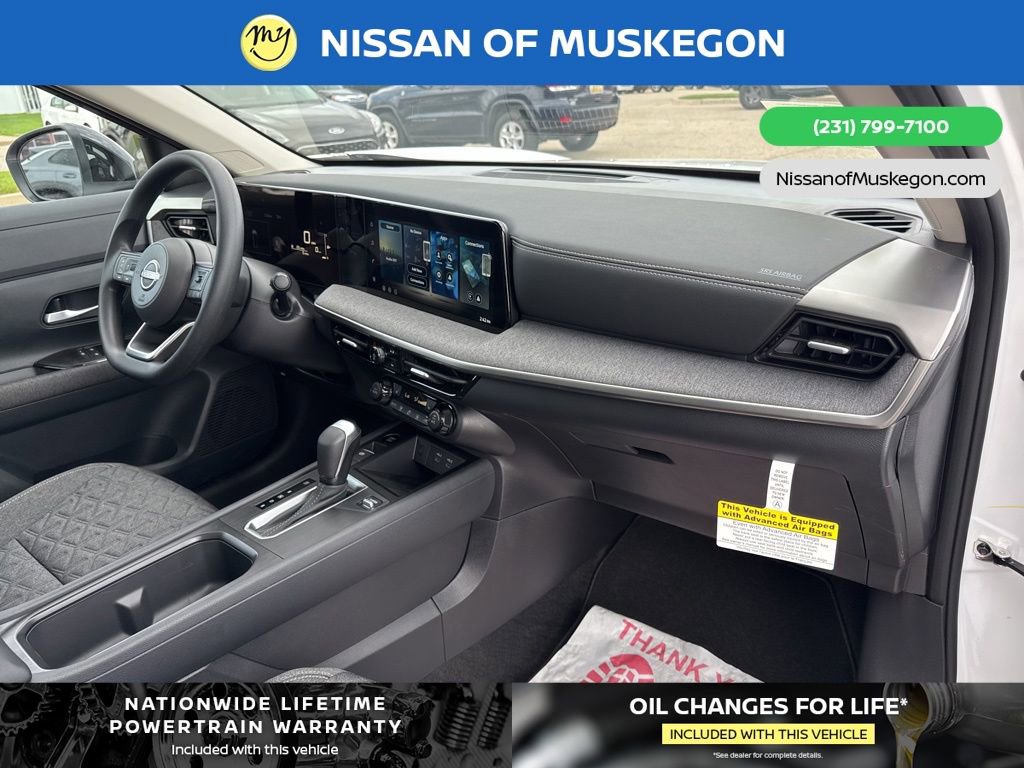 New 2026 Nissan Kicks SV w/ SV Premium Package image 25