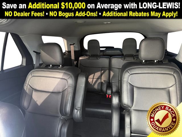 Used 2022 Ford Explorer XLT image 21