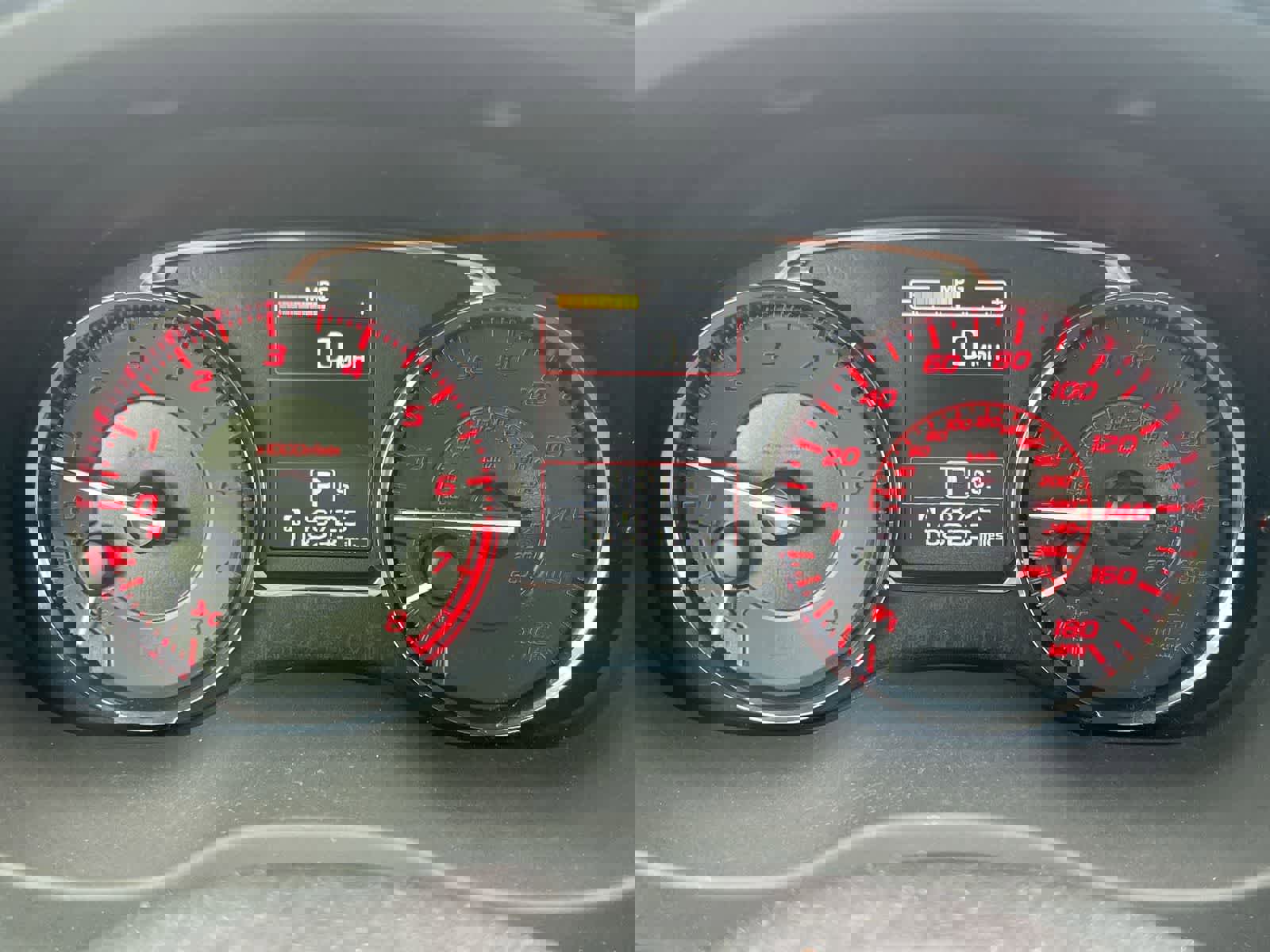 Used 2016 Subaru WRX Limited image 32