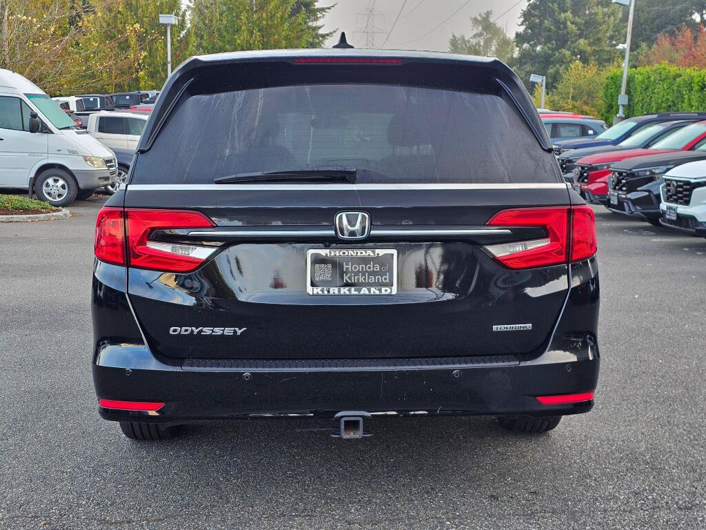 Certified 2022 Honda Odyssey Touring image 5