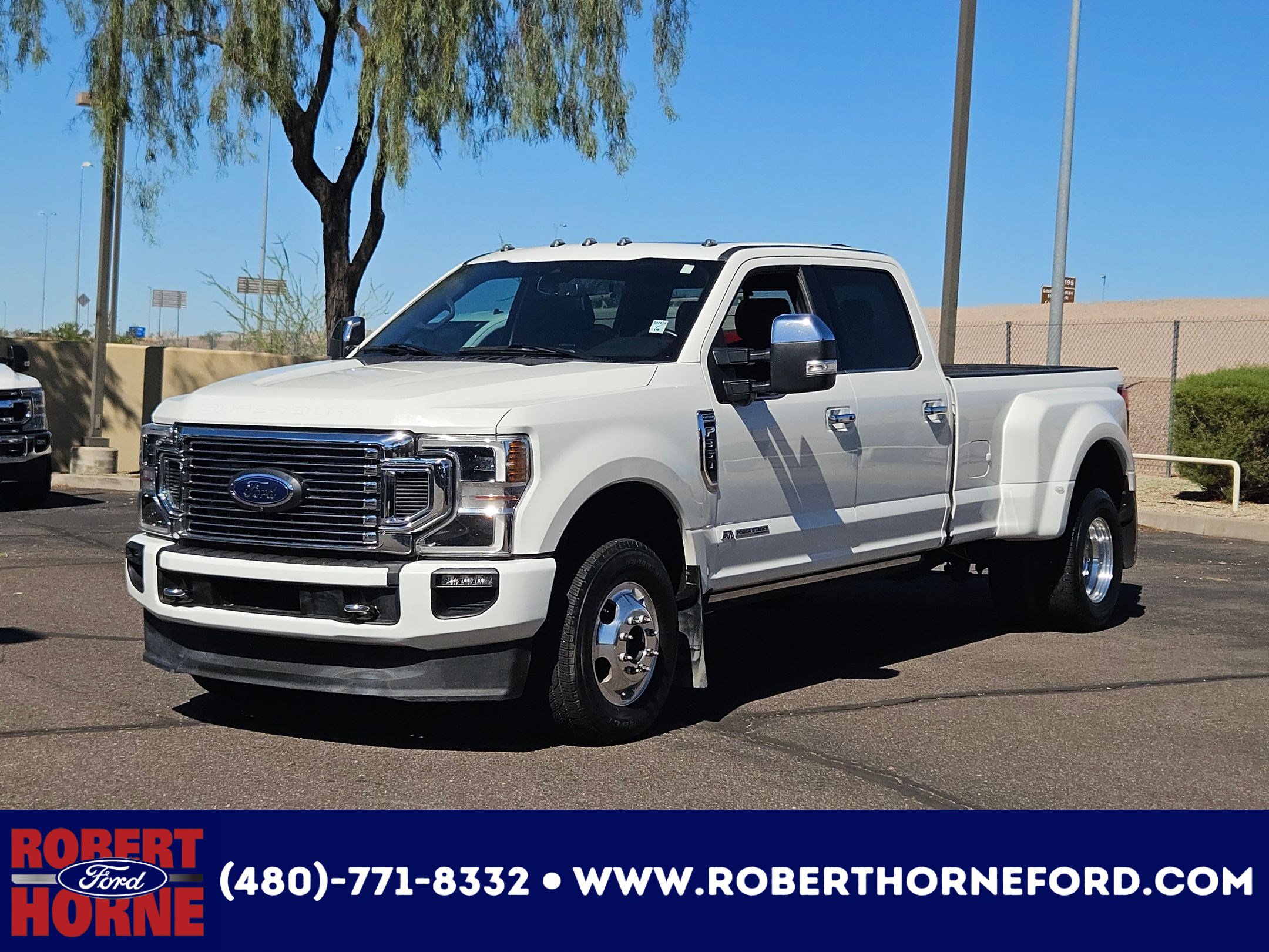 Used 2021 Ford F350 Platinum