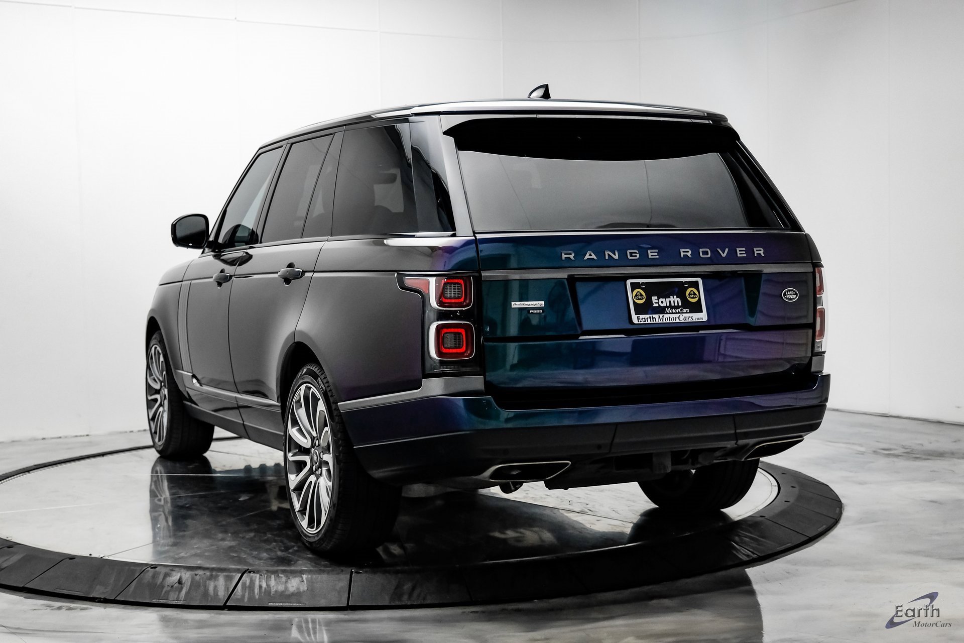 Used 2020 Land Rover Range Rover Autobiography image 9