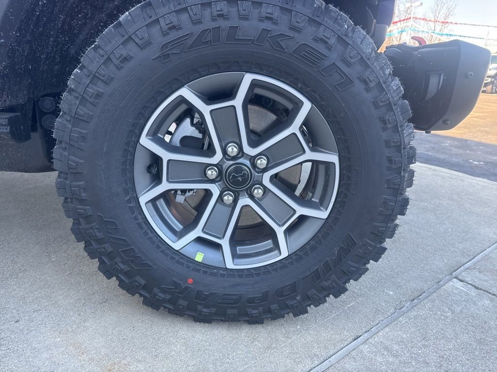 New 2026 Jeep Gladiator Mojave image 51