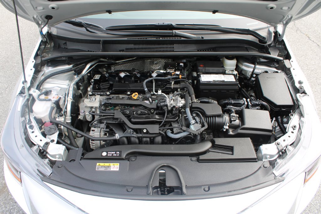 Used 2025 Toyota Corolla LE FWD image 31