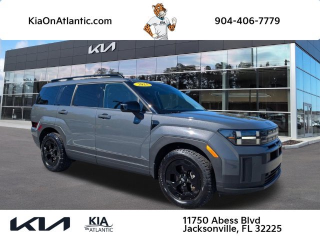 Used 2025 Hyundai Santa Fe XRT AWD/4WD image 1