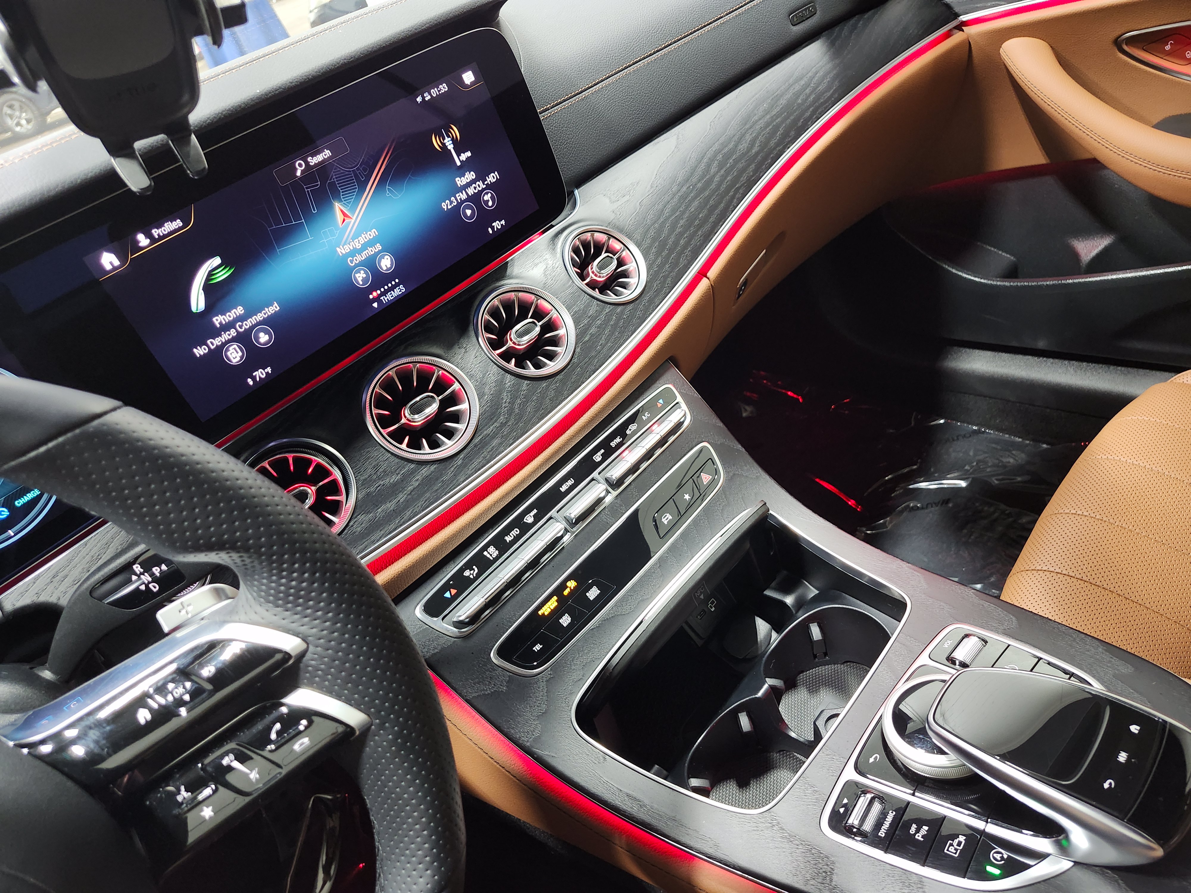 Used 2021 Mercedes-Benz E 450 4MATIC Cabriolet image 32