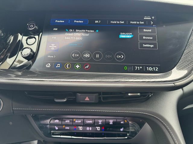 Used 2023 Buick Envision Essence image 8