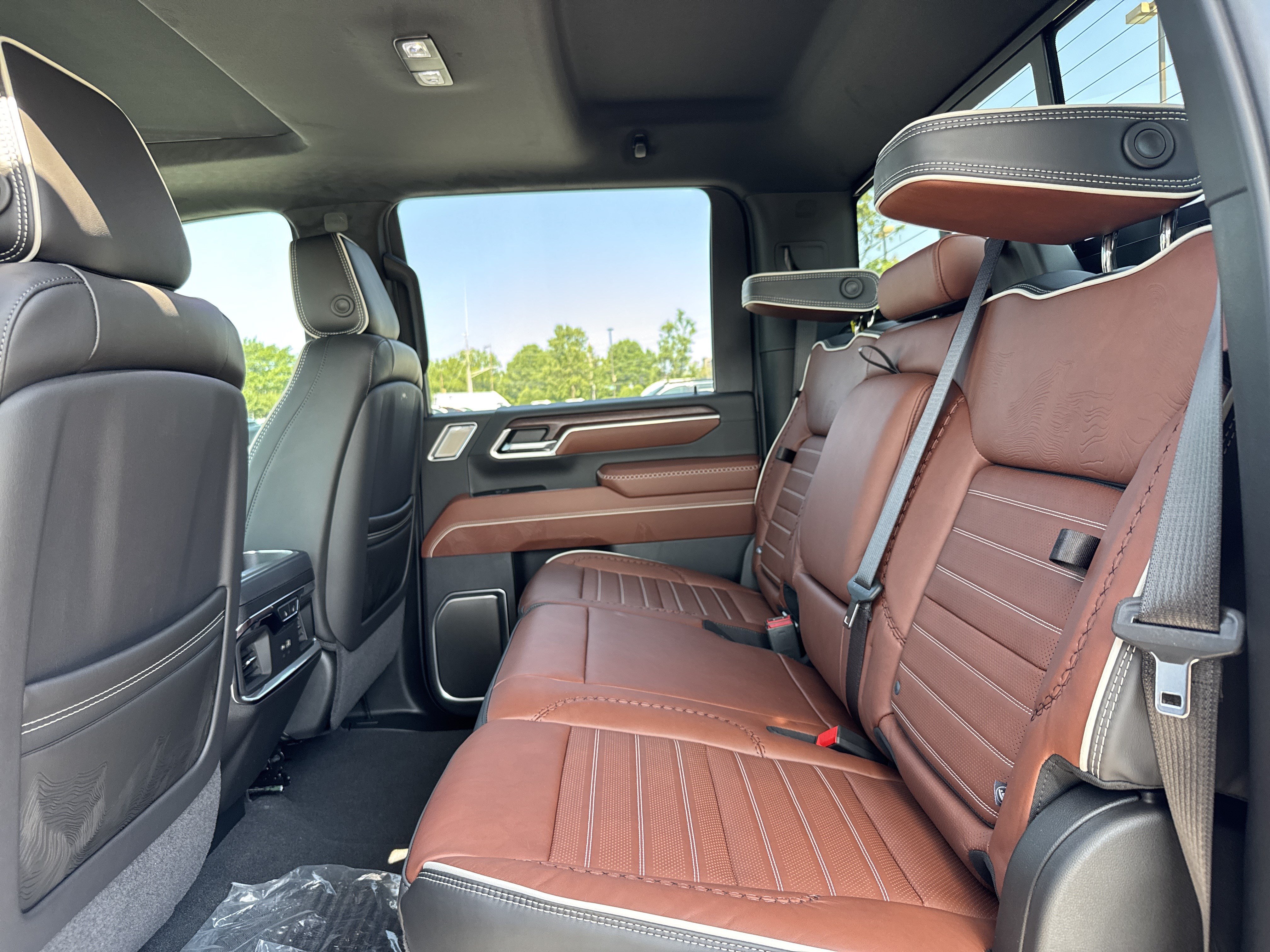 New 2026 GMC Sierra 2500 Denali Ultimate AWD/4WD image 30