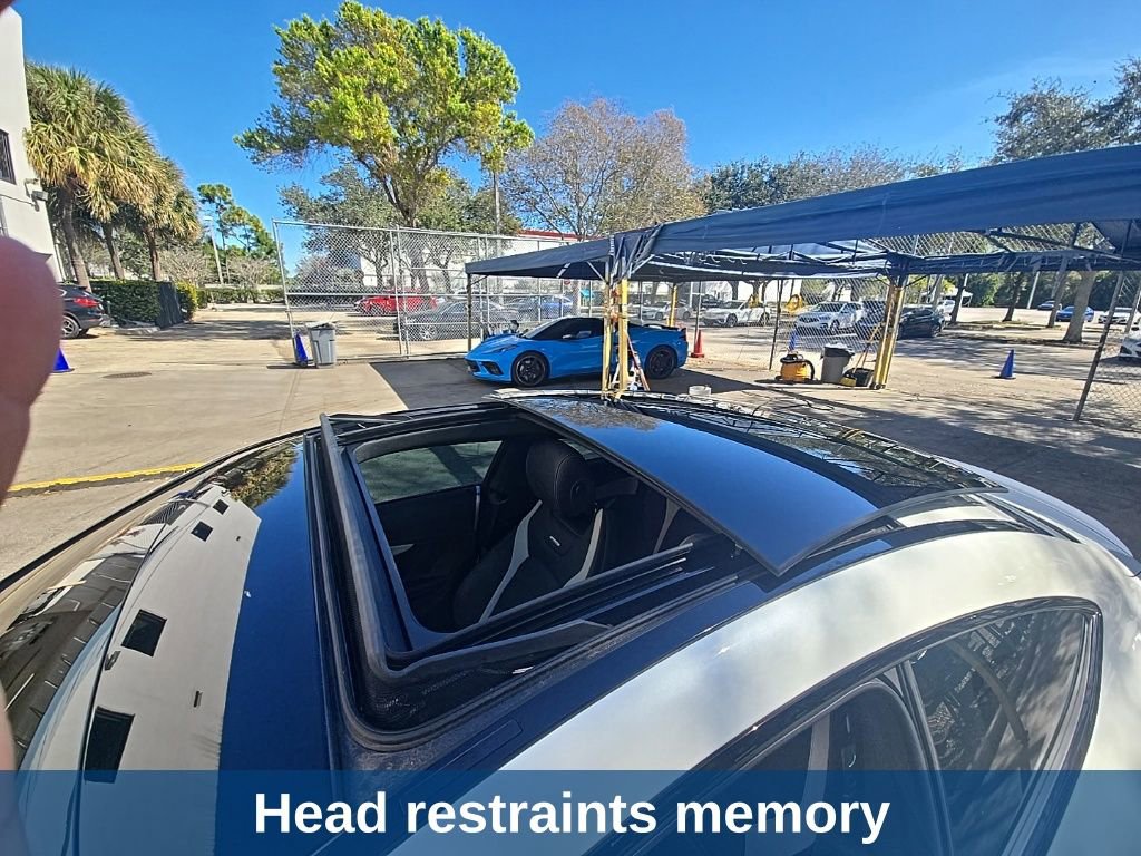 Used 2020 Mercedes-Benz C 63 AMG S image 21