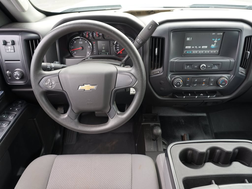 Used 2016 Chevrolet Silverado 2500 W/T w/ WT Fleet Convenience Package AWD/4WD image 18