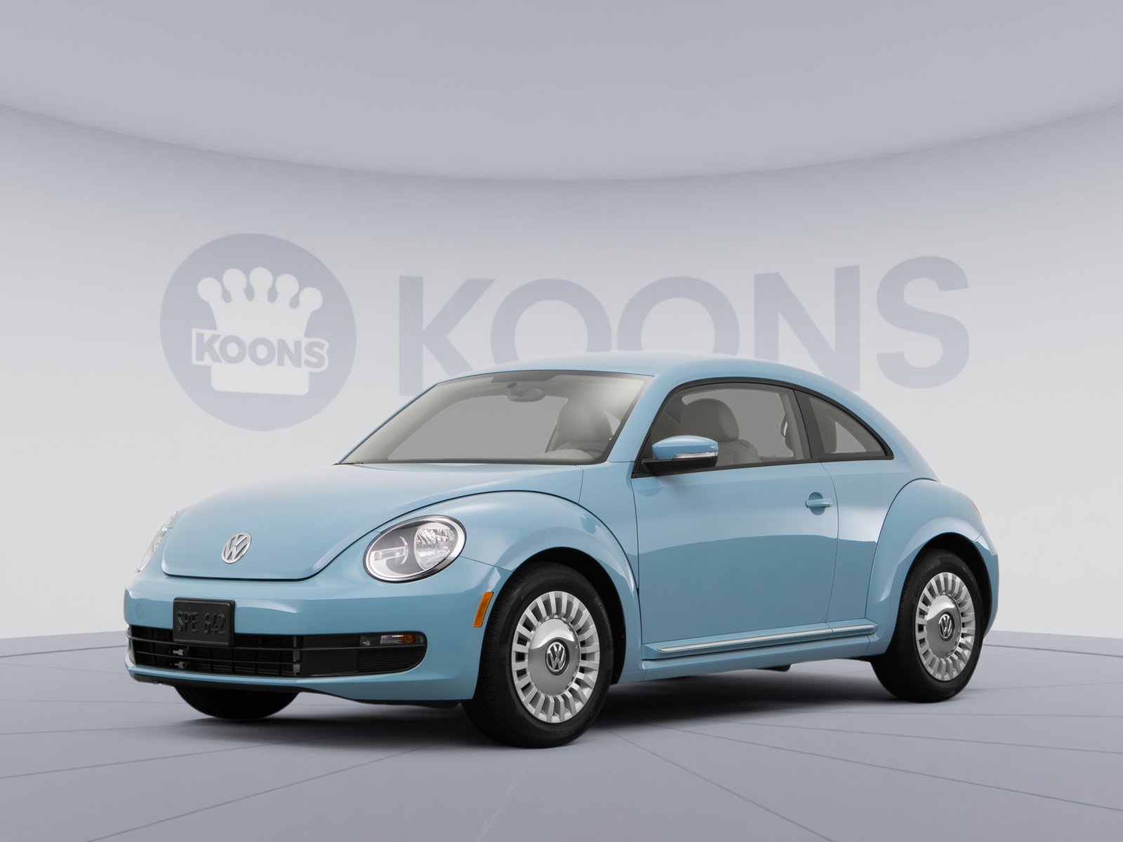 Used 2015 Volkswagen Beetle 1.8T image 1