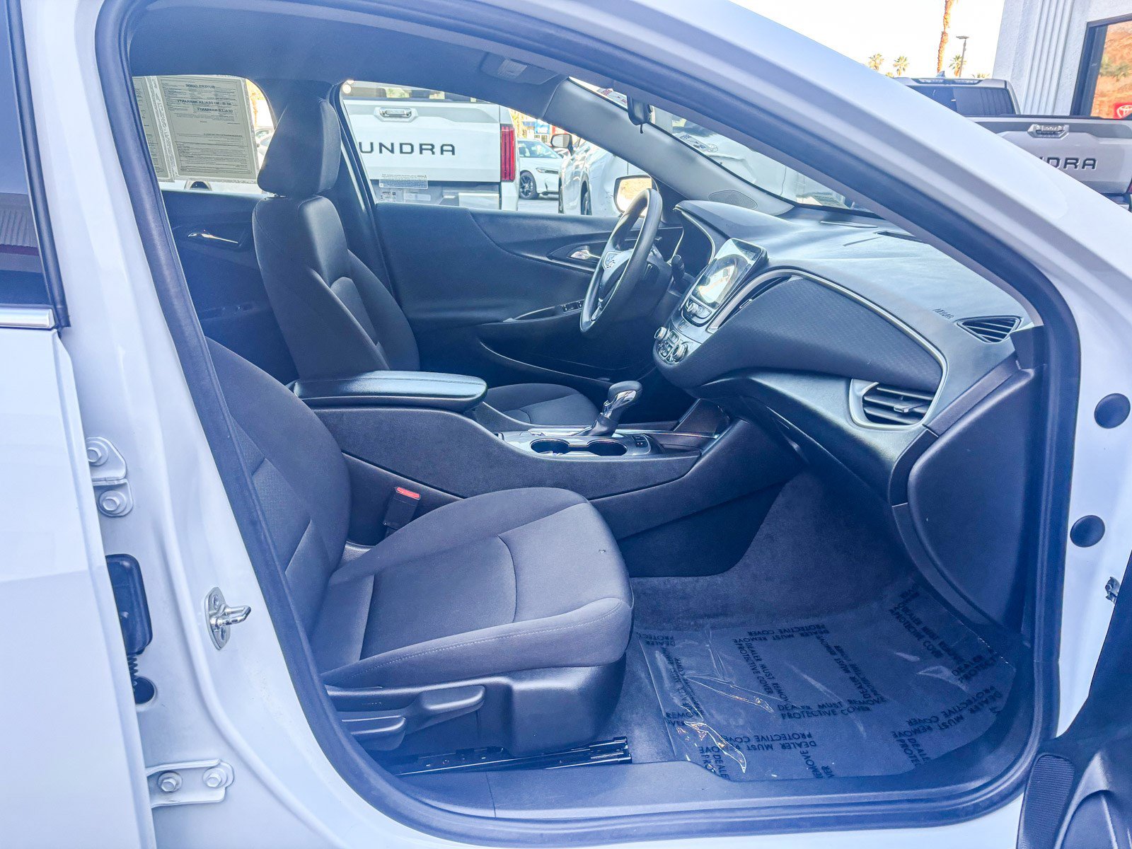 Used 2024 Chevrolet Malibu LT image 20