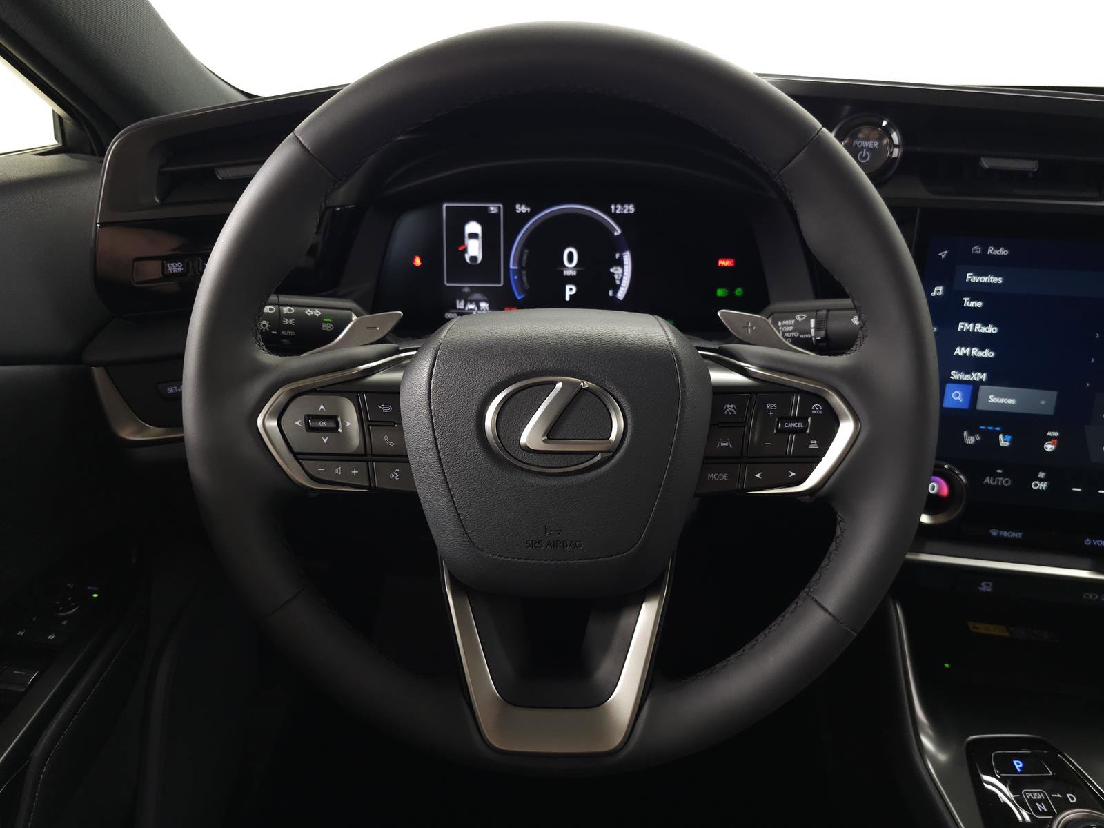 Certified 2024 Lexus RZ 300e Premium w/ Accessory Package (Z1) FWD image 19
