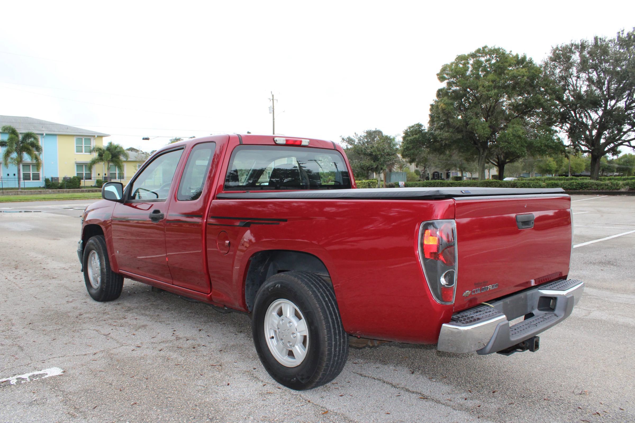 Used 2006 Chevrolet Colorado LT w/ Power Convenience Package image 2