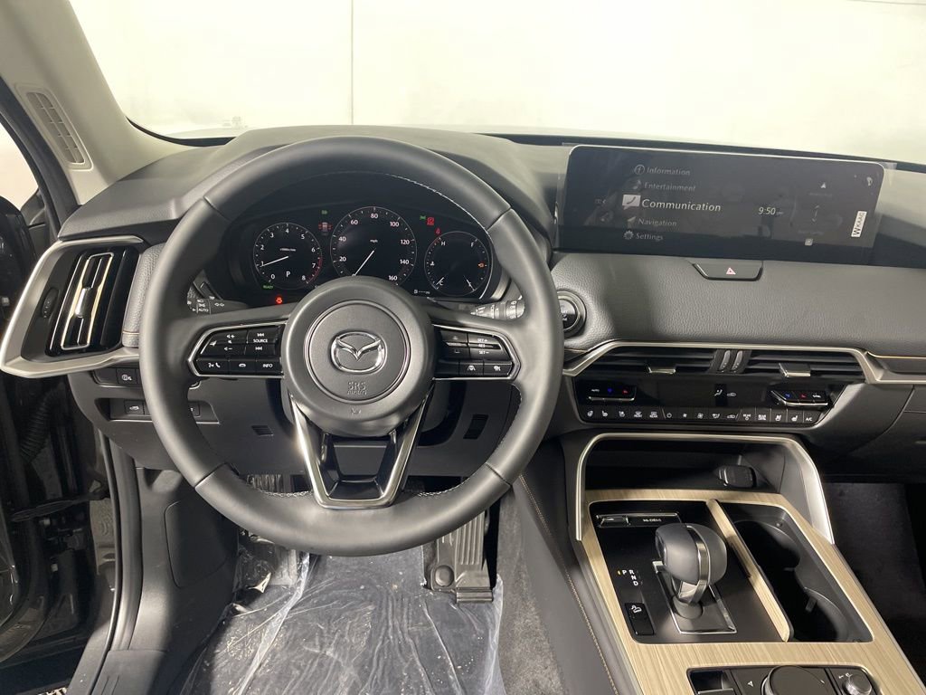 Certified 2026 MAZDA CX-90 3.3 Turbo w/ Premium Sport Pkg AWD/4WD image 12