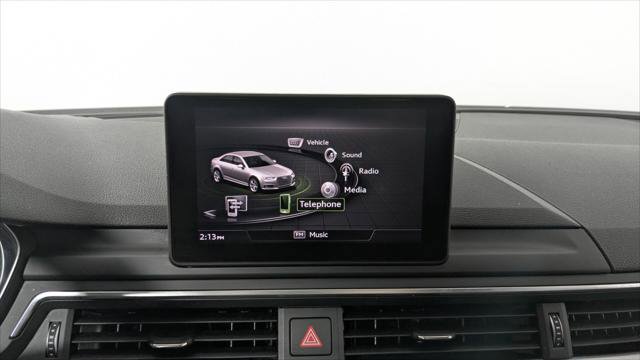 Used 2017 Audi A4 2.0T Premium image 31