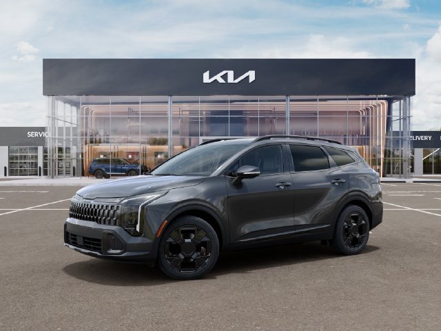 New 2027 Kia Sportage X-Line AWD/4WD image 3