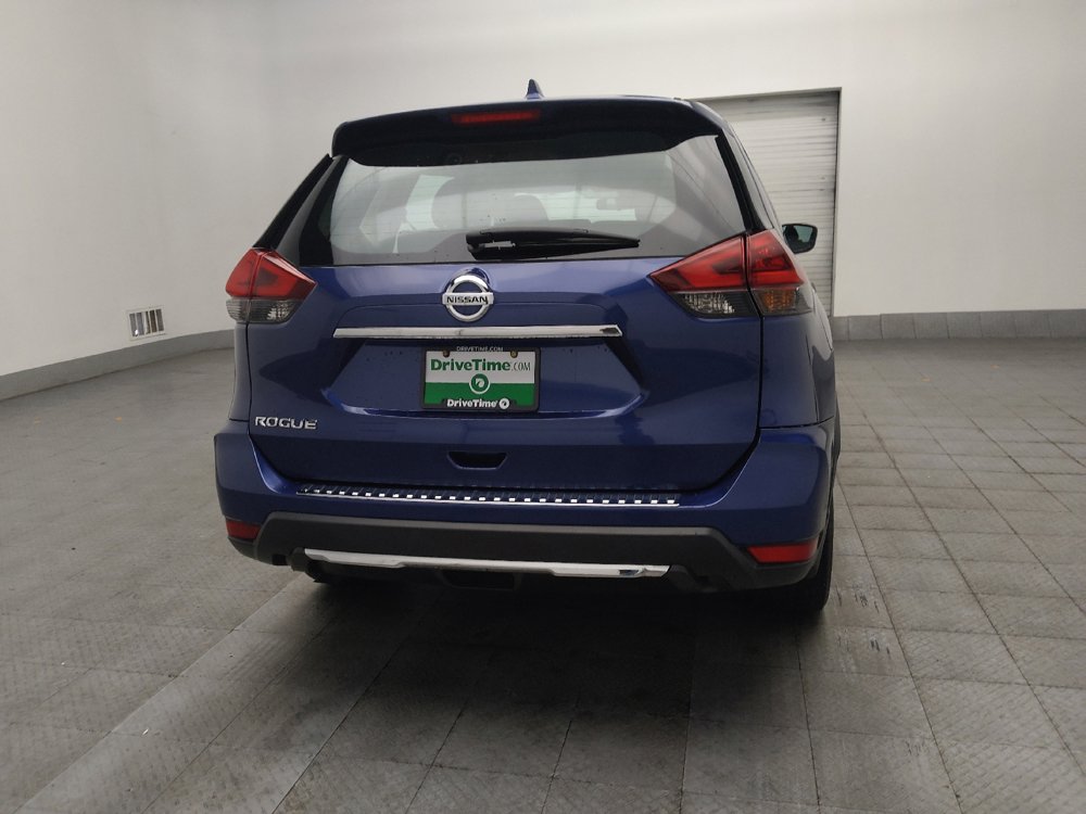 Used 2020 Nissan Rogue S FWD image 7