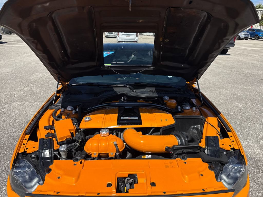 Used 2018 Ford Mustang GT Premium w/ Black Accent Package image 31