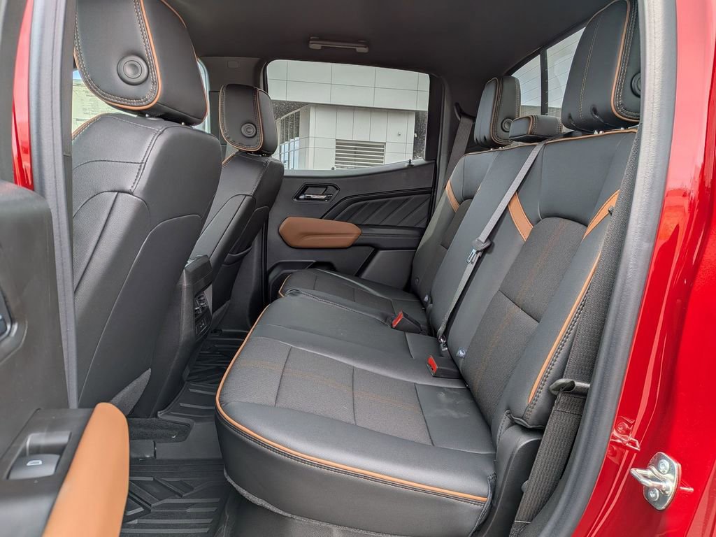 New 2026 GMC Canyon AT4 w/ Nightfall Essentials Package AWD/4WD image 19