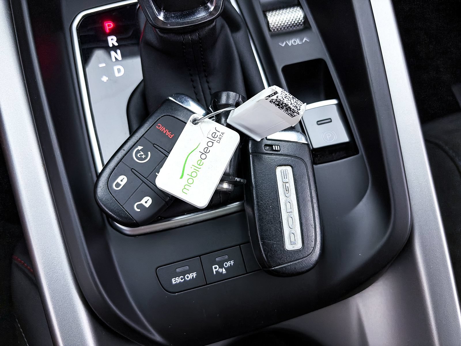 Used 2024 Dodge Hornet R/T Plus AWD/4WD image 32