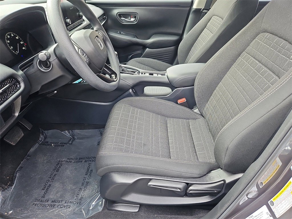 Certified 2024 Honda HR-V LX image 24