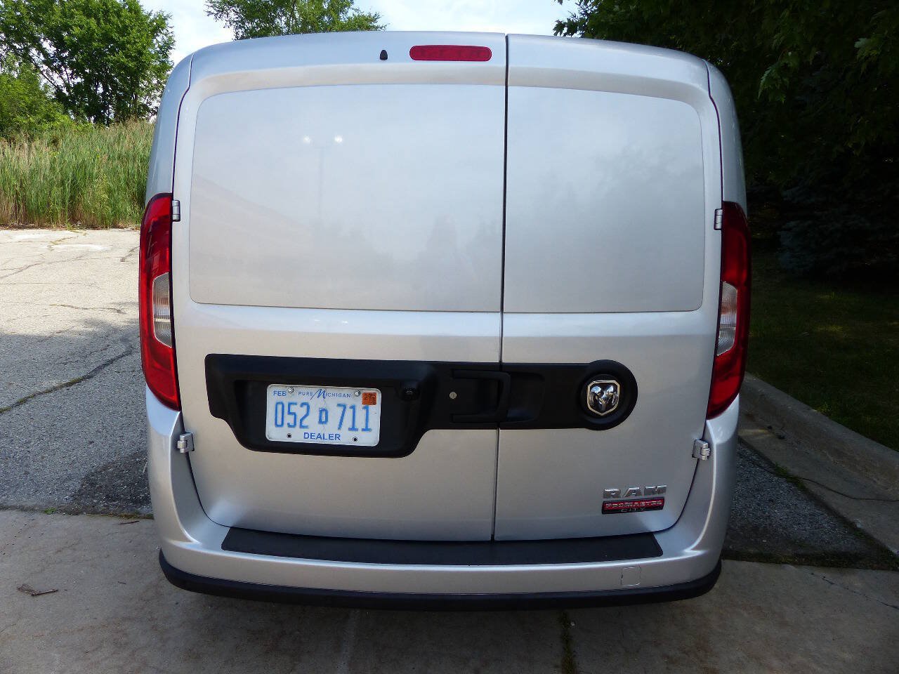 Used 2022 RAM ProMaster City Tradesman FWD image 8