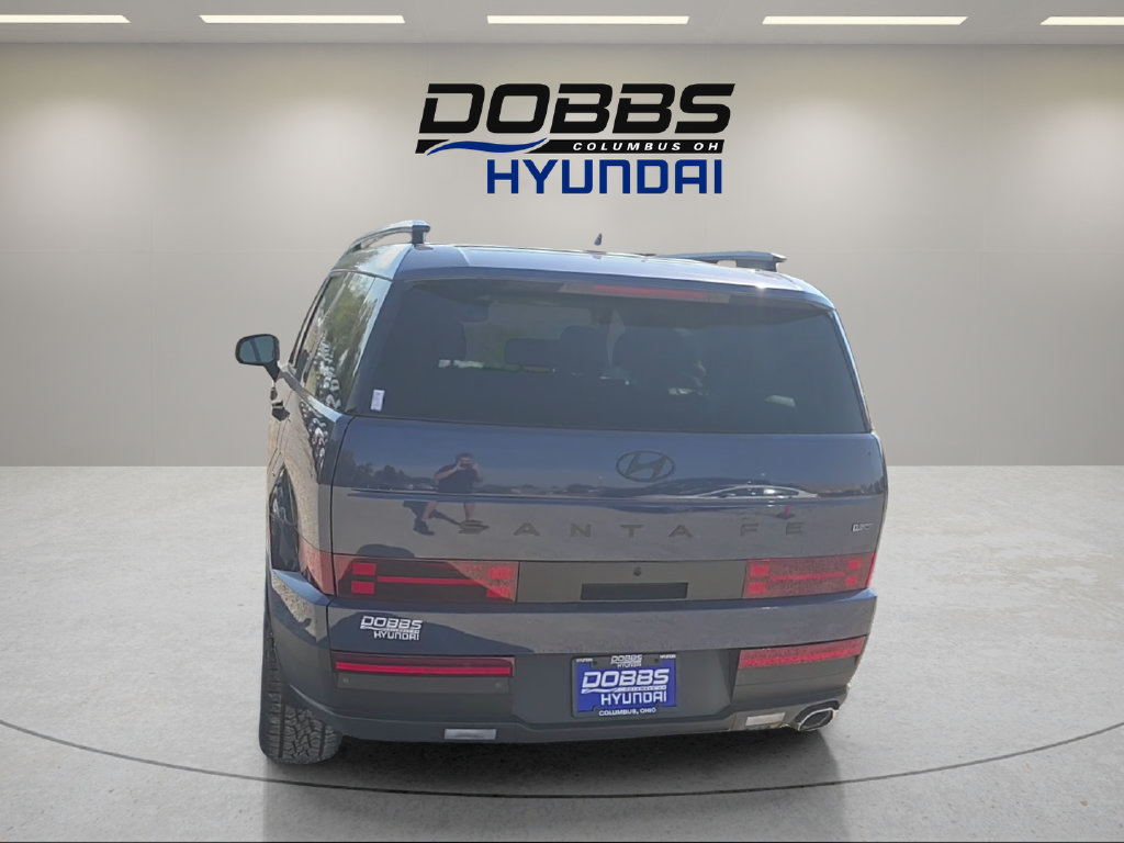New 2027 Hyundai Santa Fe XRT AWD/4WD image 4