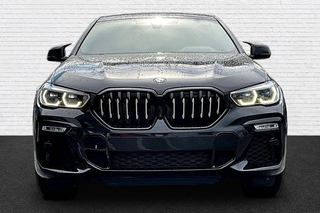 Used 2021 BMW X6 sDrive40i w/ Executive Package RWD image 2