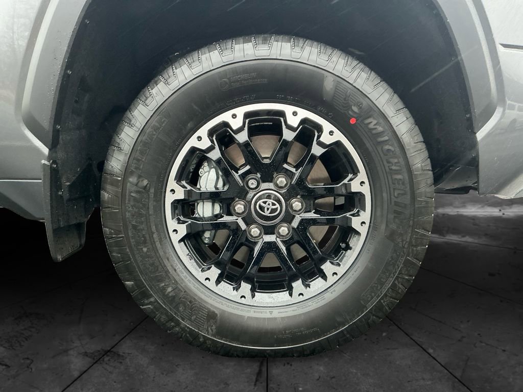 New 2025 Toyota Tundra SR5 image 14