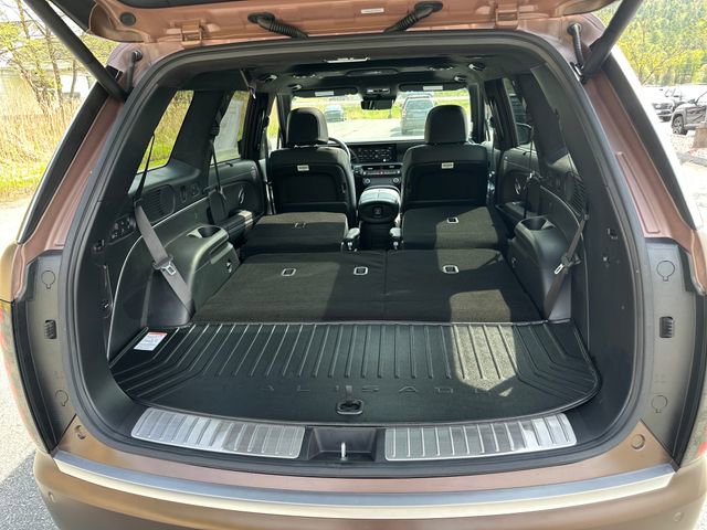 Certified 2026 Hyundai Palisade Calligraphy AWD/4WD image 24
