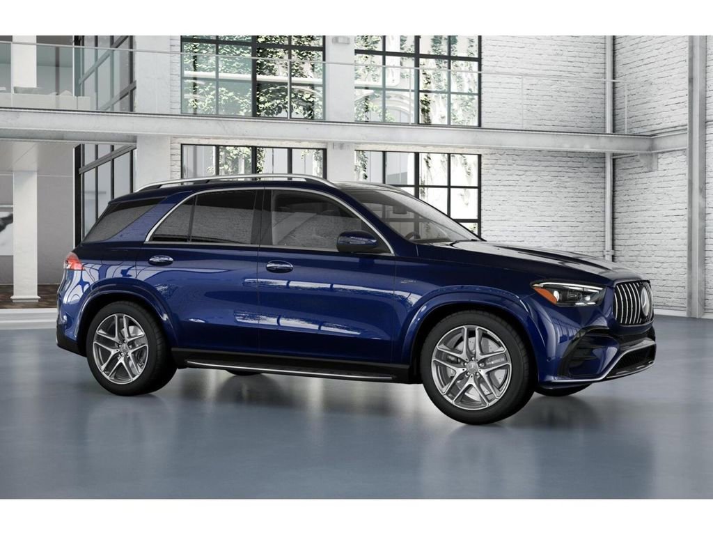 New 2025 Mercedes-Benz GLE 53 AMG 4MATIC image 13