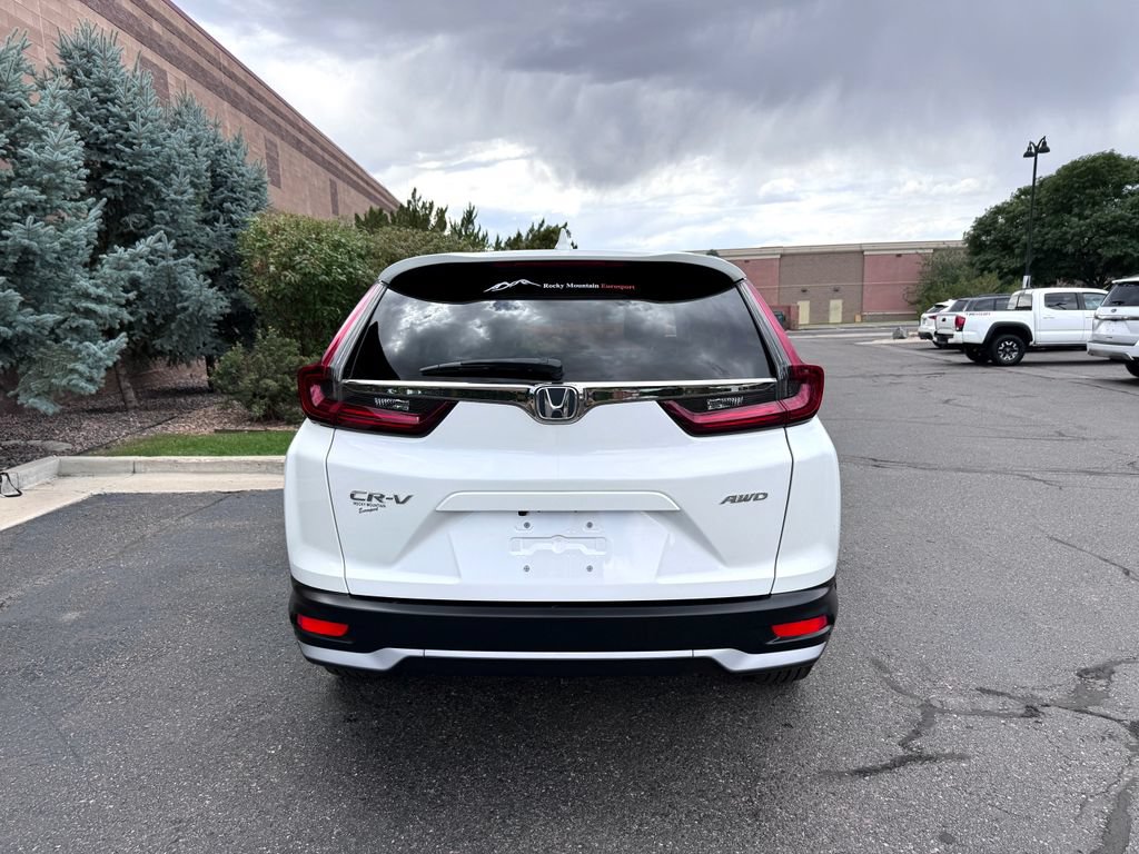 Used 2021 Honda CR-V EX-L image 9