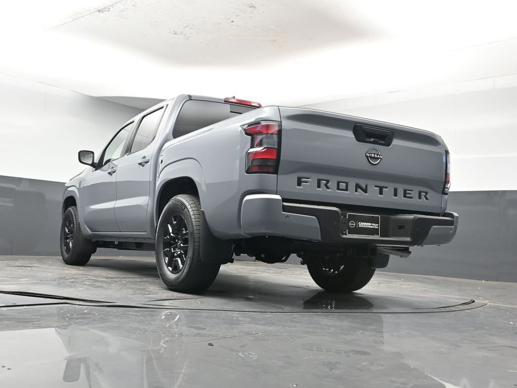 New 2026 Nissan Frontier SV image 38
