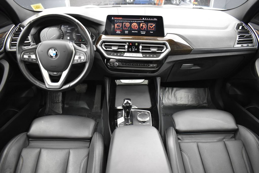 Used 2022 BMW X4 xDrive30i AWD/4WD image 16