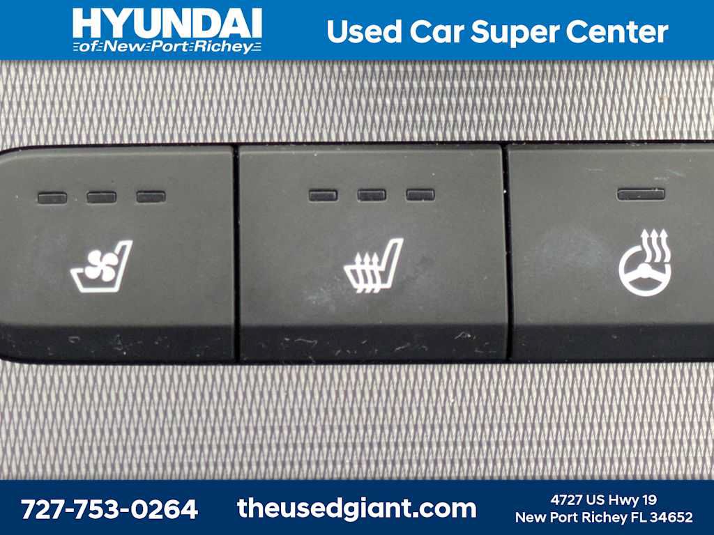 Used 2023 Hyundai Palisade Calligraphy FWD image 34