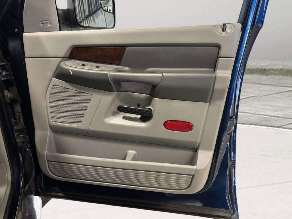 Used 2008 Dodge Ram 2500 Truck Laramie w/ Protection Group image 28