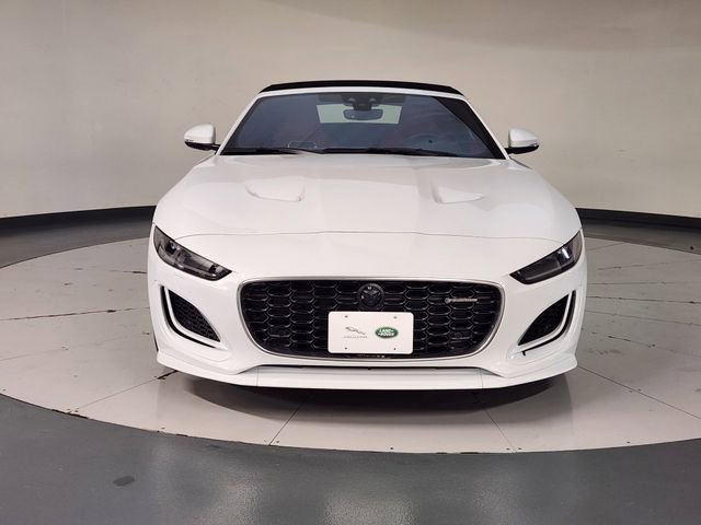 New 2024 Jaguar F-TYPE R-Dynamic RWD image 8