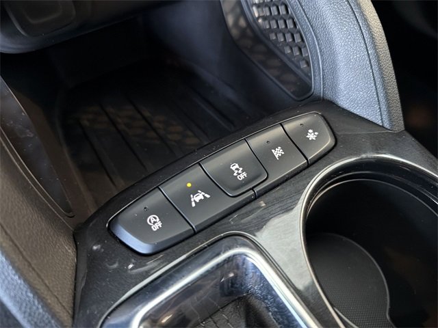 Certified 2025 Chevrolet TrailBlazer ACTIV w/ Driver Confidence Package image 27