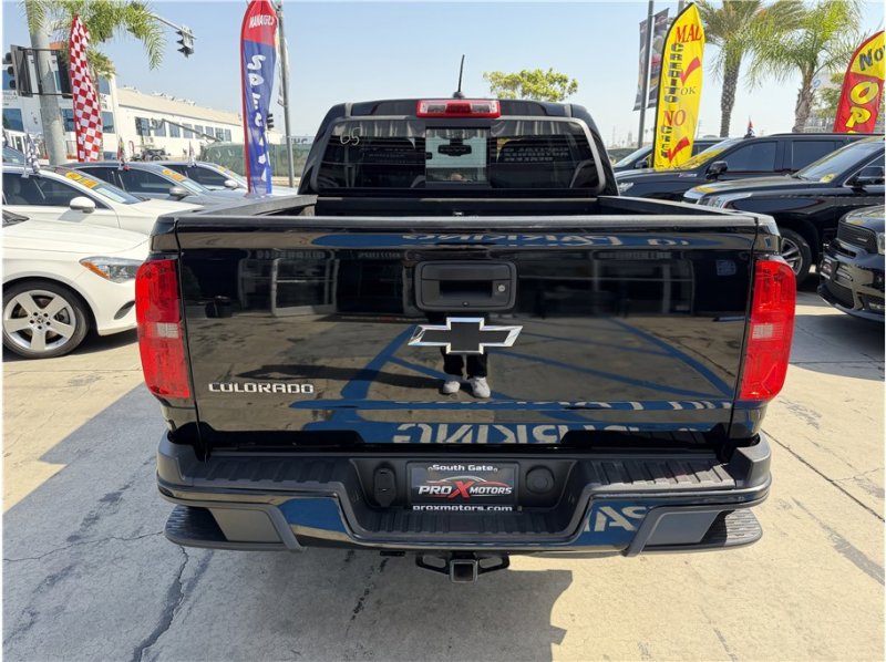 Used 2016 Chevrolet Colorado Z71 RWD image 5