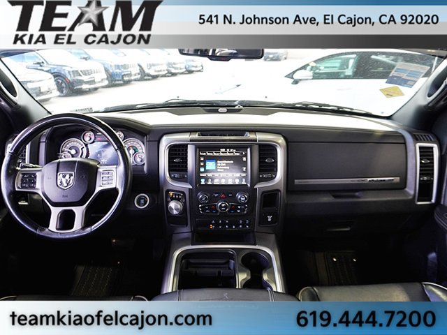 Used 2016 RAM 1500 Limited RWD image 22
