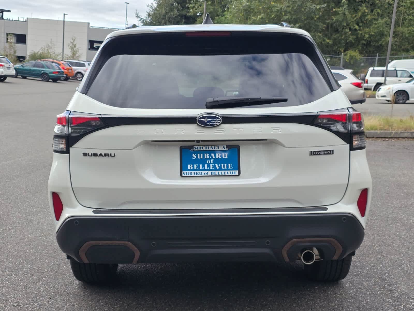 New 2026 Subaru Forester Touring AWD/4WD image 5