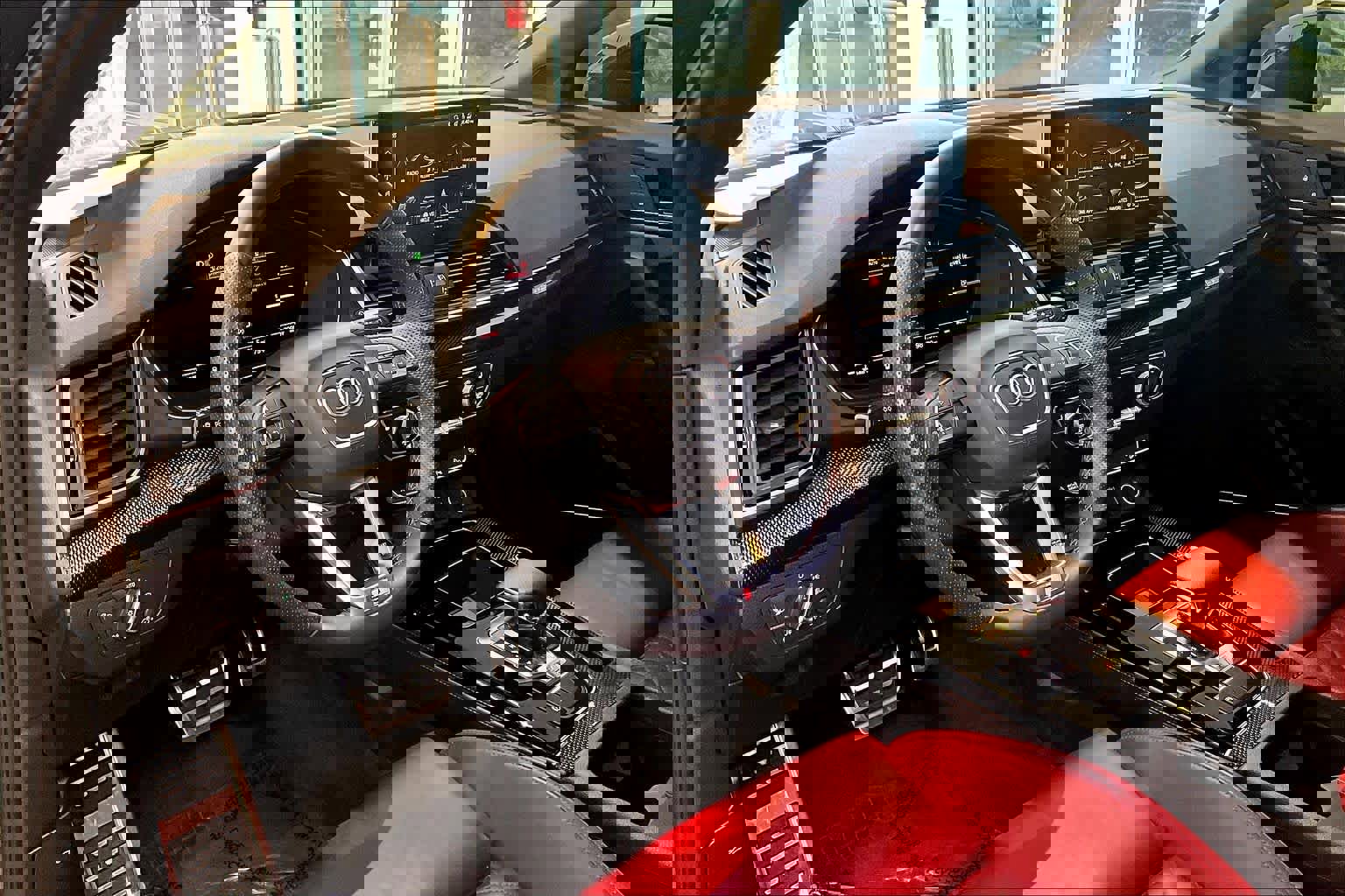 Certified 2024 Audi SQ5 Premium Plus w/ S Sport Package image 17