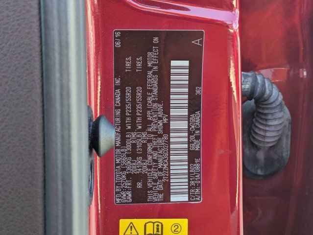 Used 2016 Lexus RX 350 FWD w/ Premium Package image 36