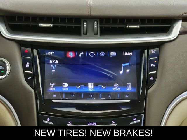 Used 2016 Cadillac XTS Luxury w/ Driver Awareness Package image 22