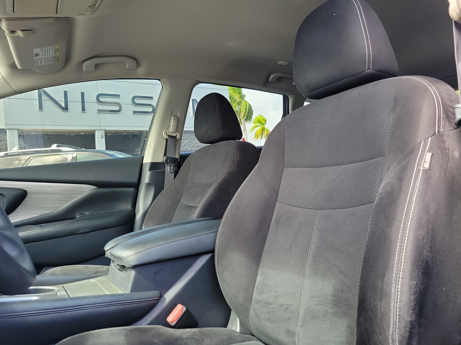 Used 2017 Nissan Murano S w/ Navigation Package FWD image 21