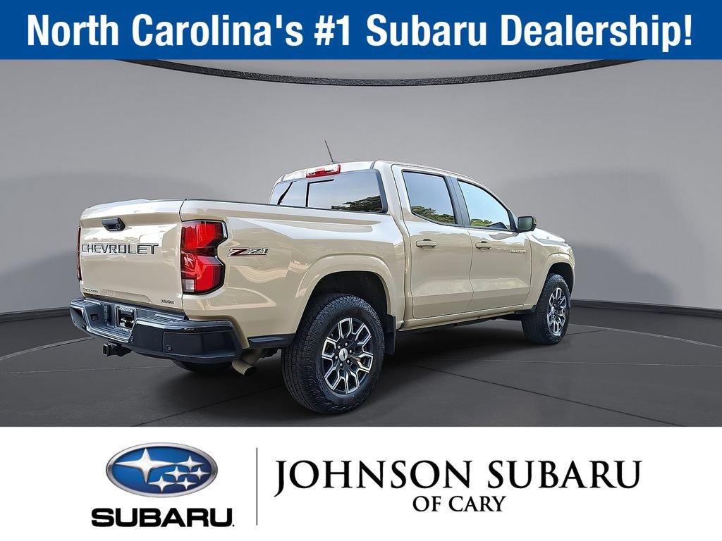 Used 2024 Chevrolet Colorado Z71 w/ Z71 Convenience Package 2 AWD/4WD image 27
