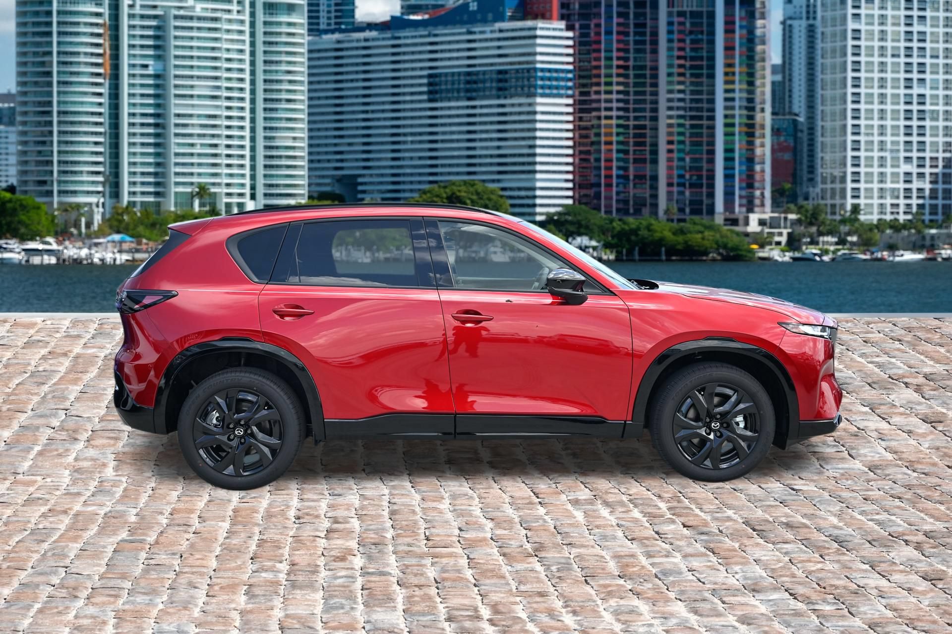 New 2026 MAZDA CX-50 2.5 Hybrid w/ Weather Package AWD/4WD image 10