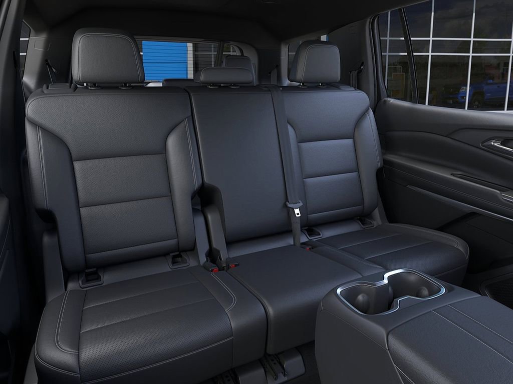 New 2026 Chevrolet Traverse LT AWD/4WD image 17
