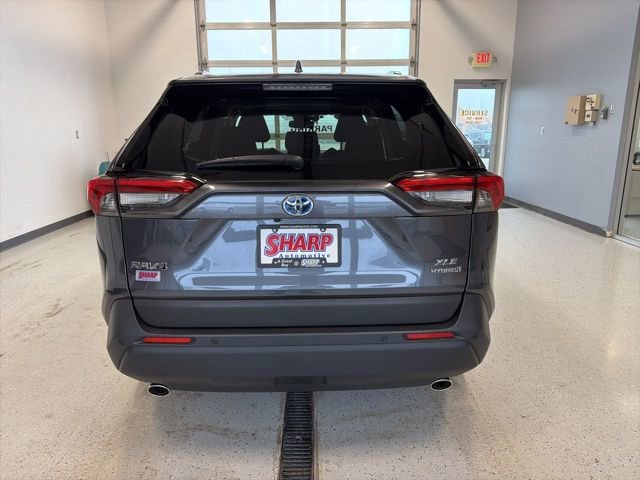Used 2024 Toyota RAV4 XLE Premium w/ Weather Package AWD/4WD image 7